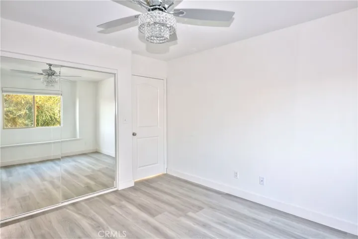 Spacious Bedrooms