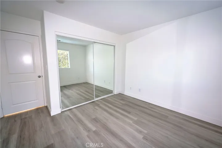 Spacious Bedrooms