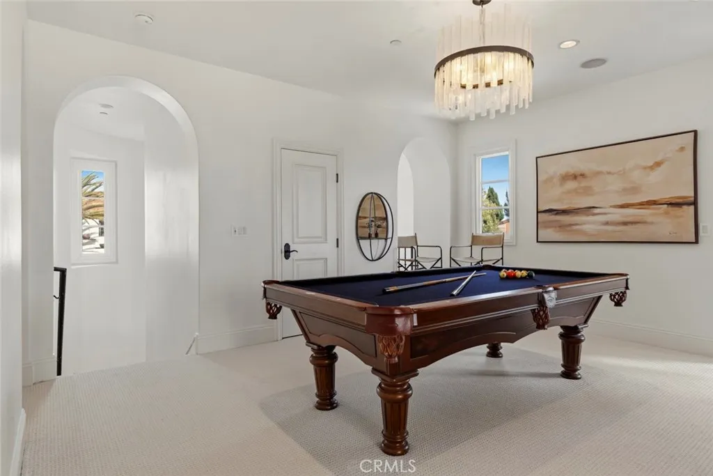 Upstairs bonus room