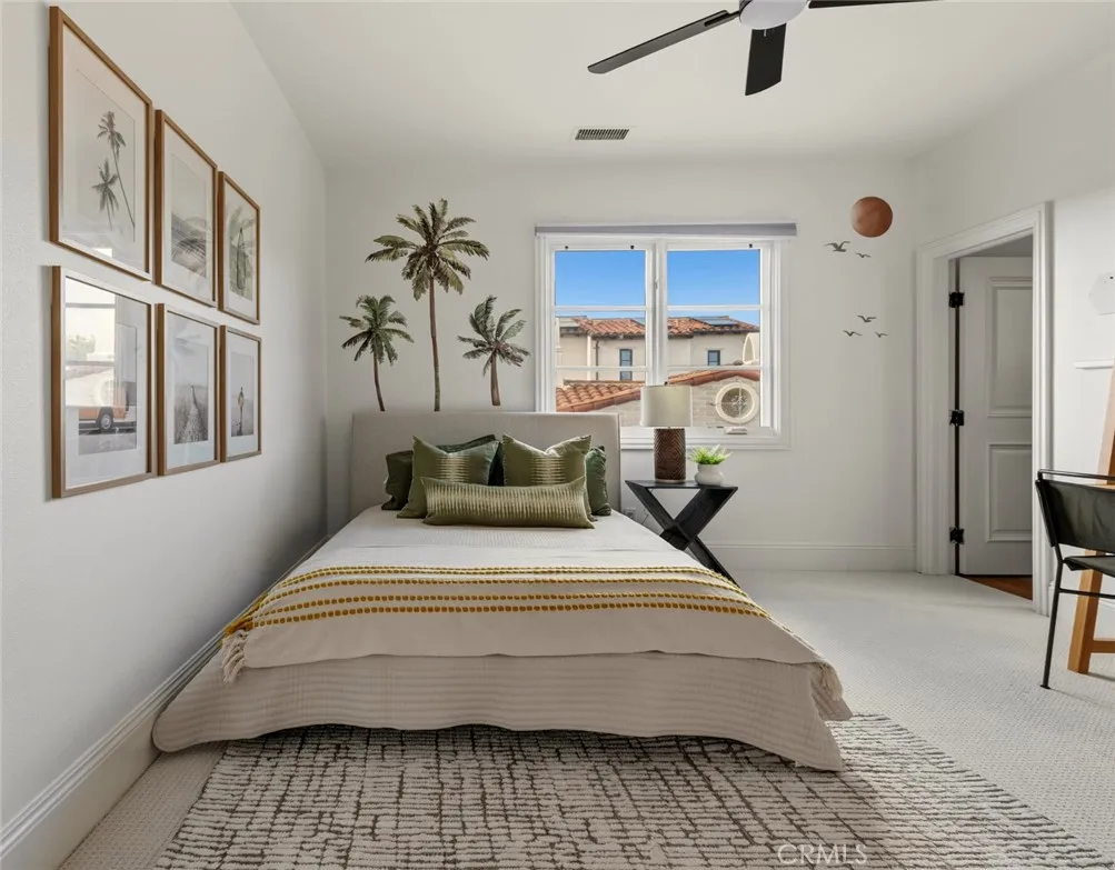 Secondary bedroom suite #2