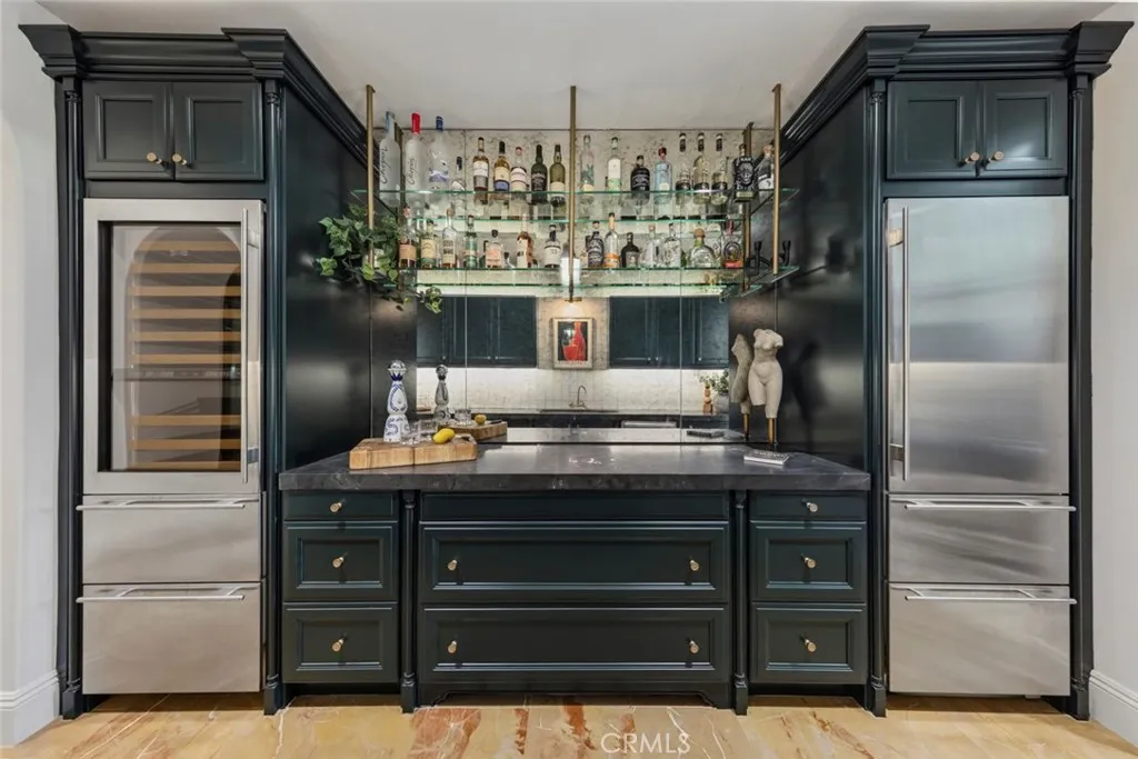 Custom Butlers Pantry/Bar