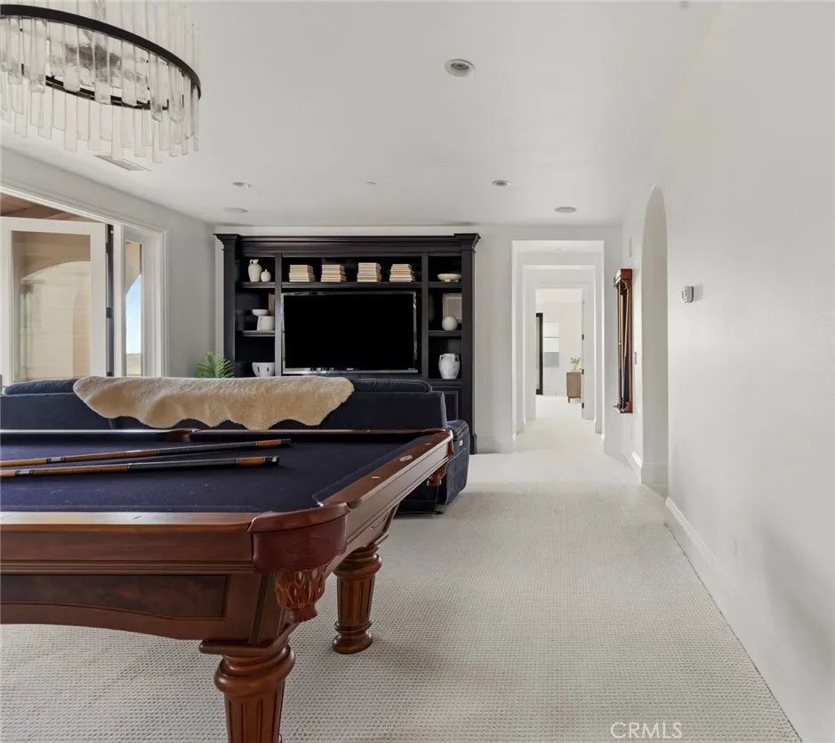 Upstairs bonus room