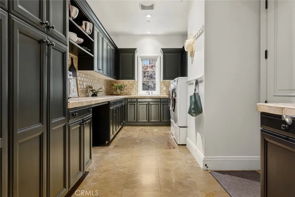 Main floor mudroom