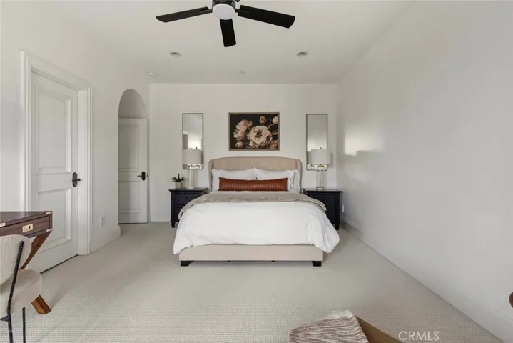 Secondary bedroom suite #3