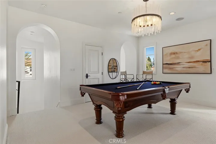 Upstairs bonus room