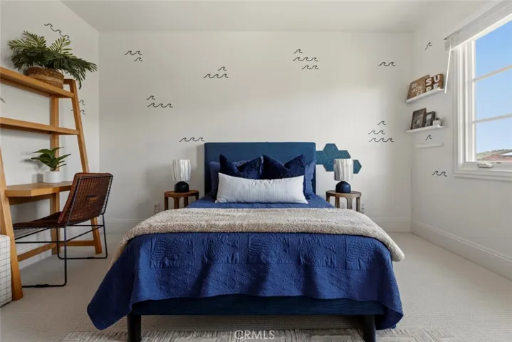 Secondary bedroom suite #1