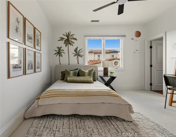 Secondary bedroom suite #2