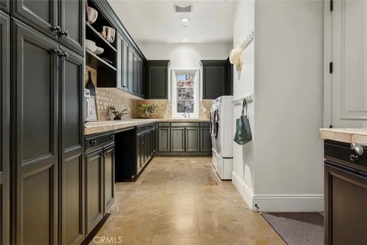 Main floor mudroom