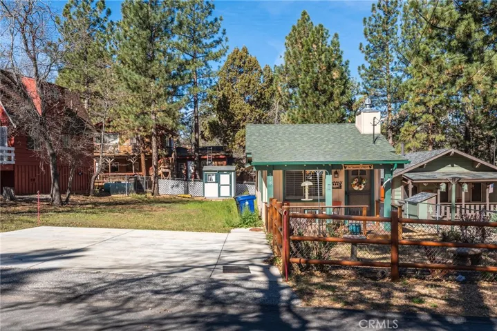 318 Los Angeles, Big Bear, California 92386