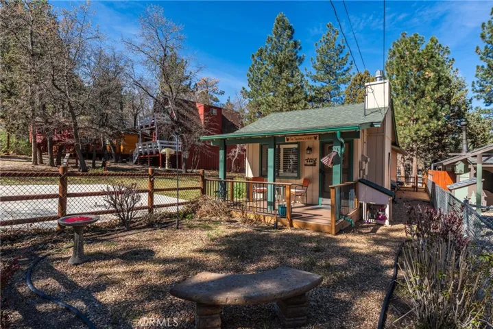 318 Los Angeles, Big Bear, California 92386