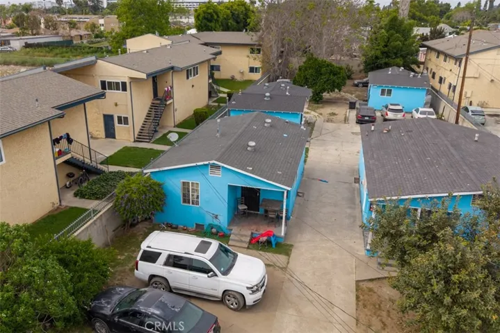 1941 E El Segundo, Compton, California 90222