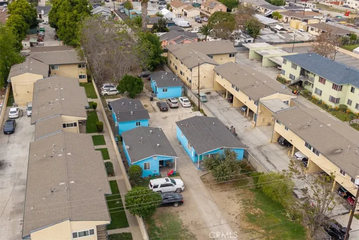 1941 E El Segundo, Compton, California 90222