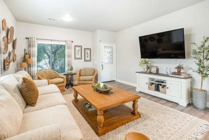 003_Front Entry to Living Room