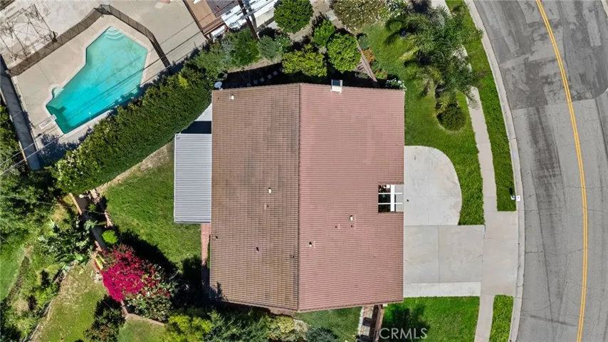 Ariel Shot