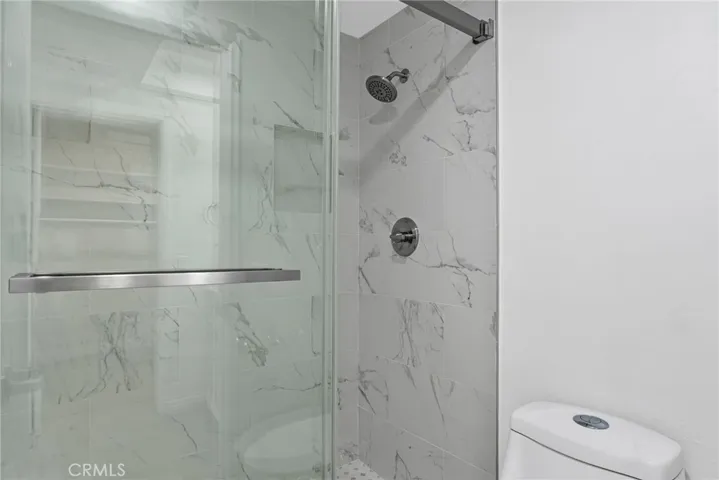 Primary Shower