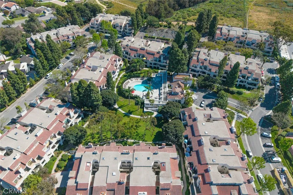 Overhead view of Cabo del Mar