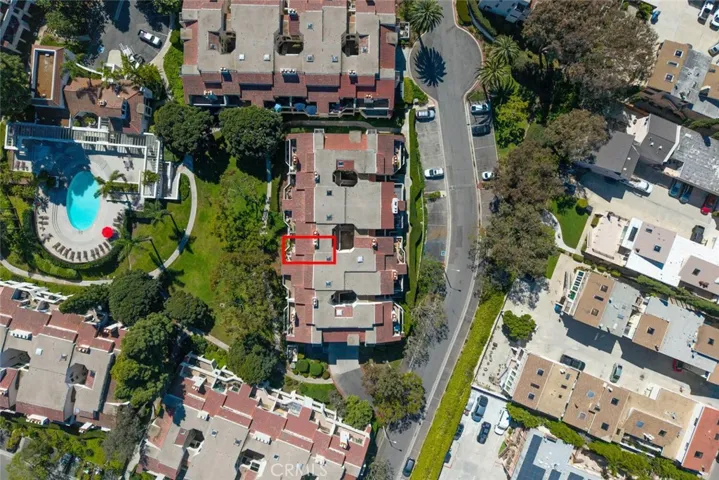 Unit location has fantastic views.