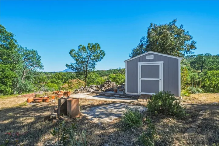 Storage Shed