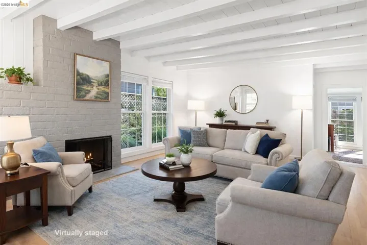 Main House - Virtually Staged