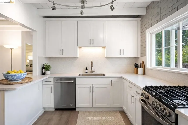 Main House - Virtually Staged