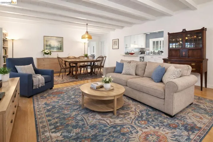 Main House - Virtually Staged