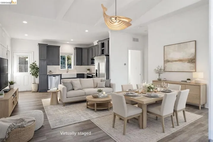 ADU - Virtually Staged