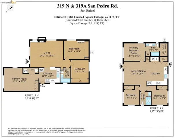 view of property floor plan