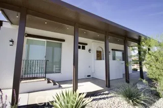 Front Patio