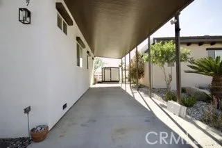 Parking Patio