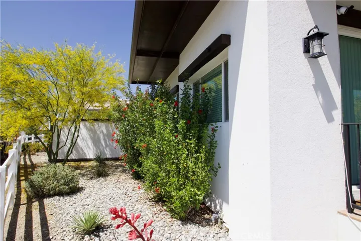Side of Property