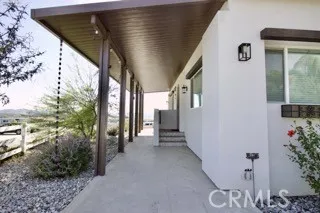 Front Patio