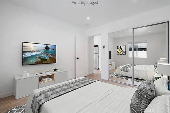 Virtually Staged