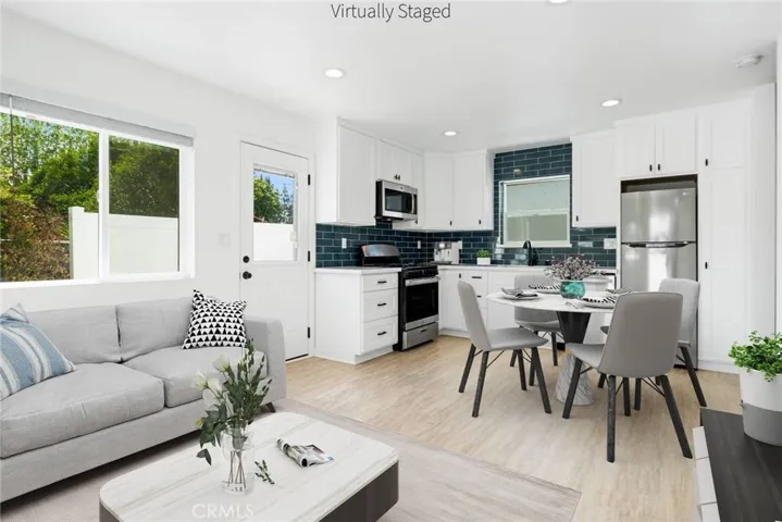 Virtually Staged