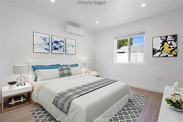 Virtually Staged