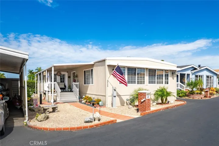 16222 Monterey Lane 228, Huntington Beach, California 92649