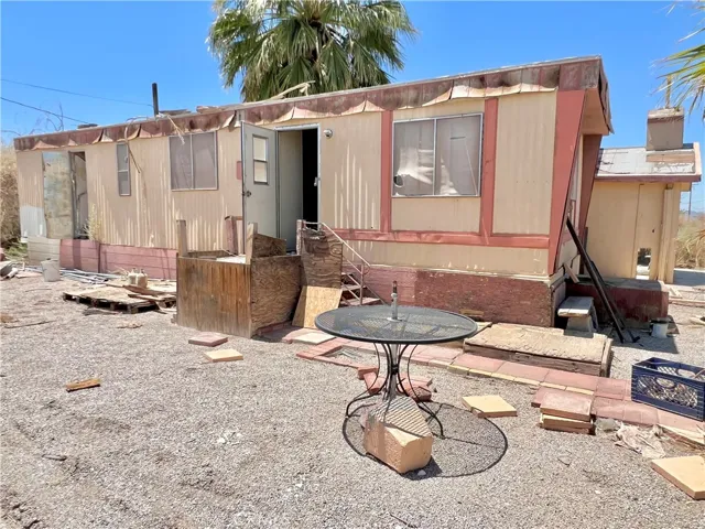 Manufactured Home Single Wide Unit