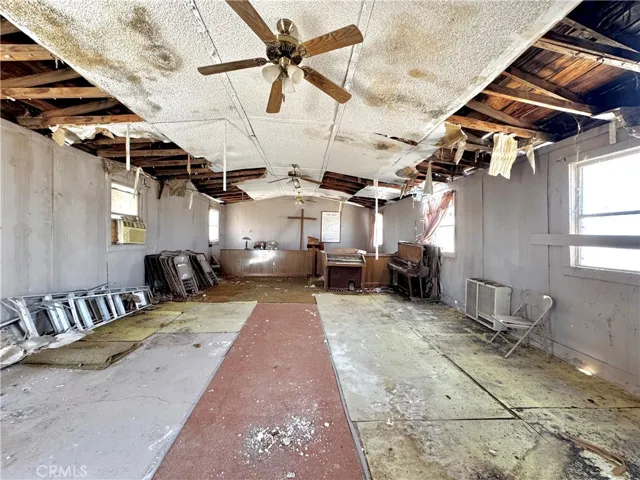 Large Commercial Space
