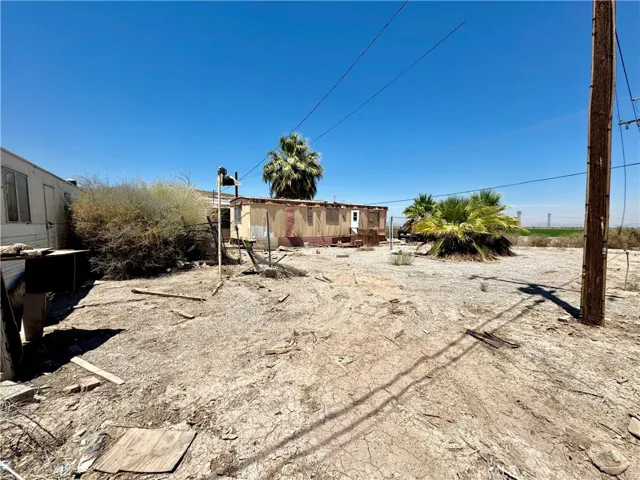 Large Yard Space
