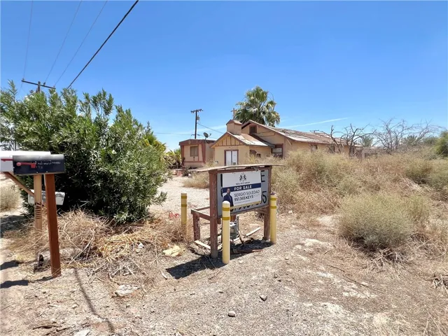 Corner Lot