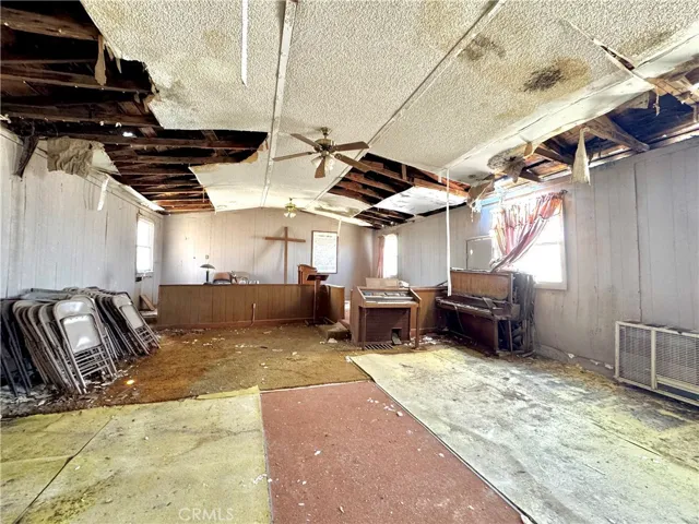 Commercial Space