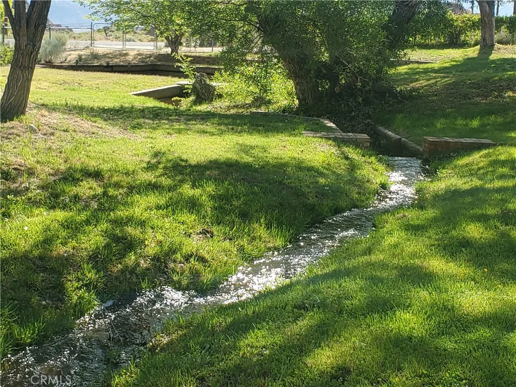 Creek on North Side