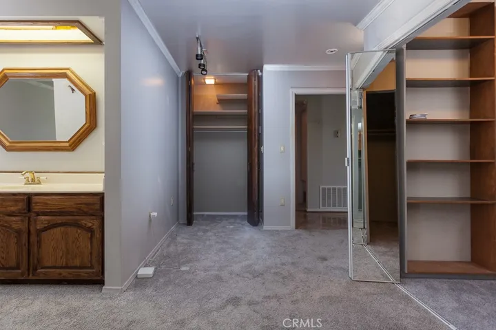 Main Bedroom Entrance.