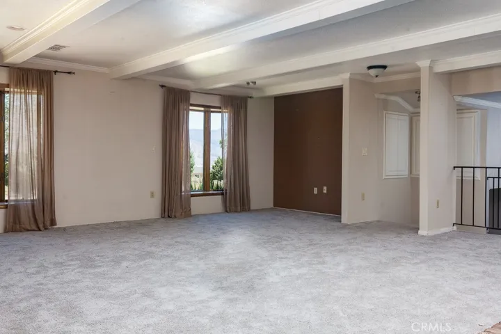 Upper Level Living Room.