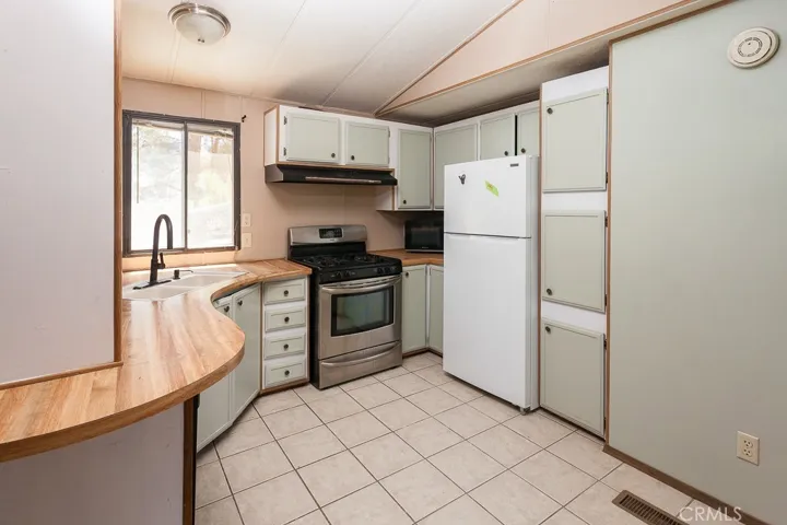 Guest House Kitchen.