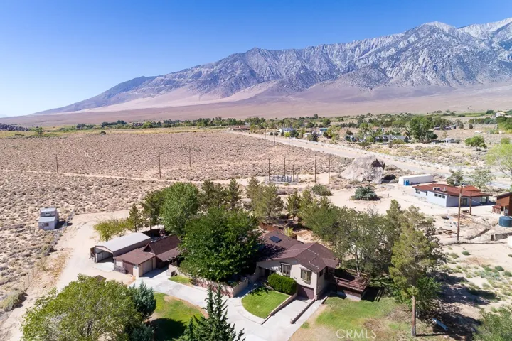 Aerial View.
