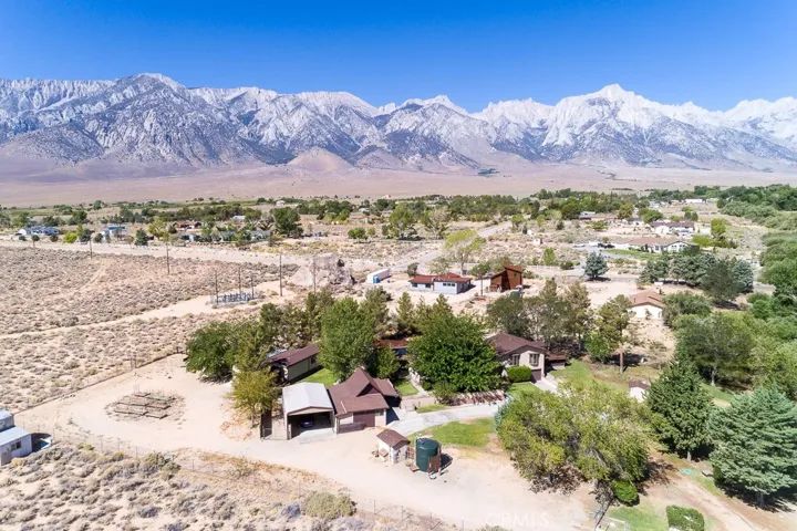 Aerial View.