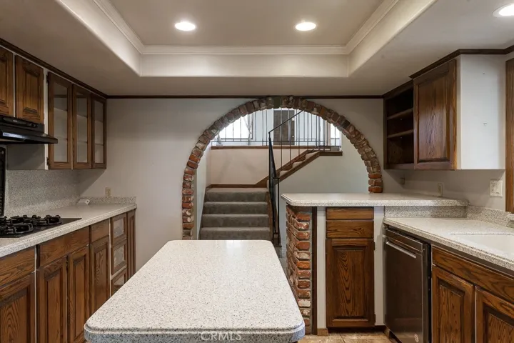 Kitchen.