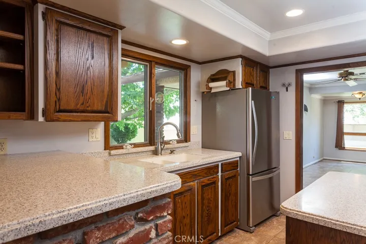 Kitchen.