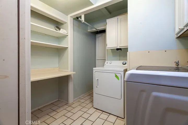 Main House Laundry Area.