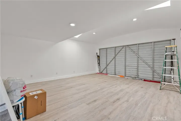 Garage -can make a great ADU